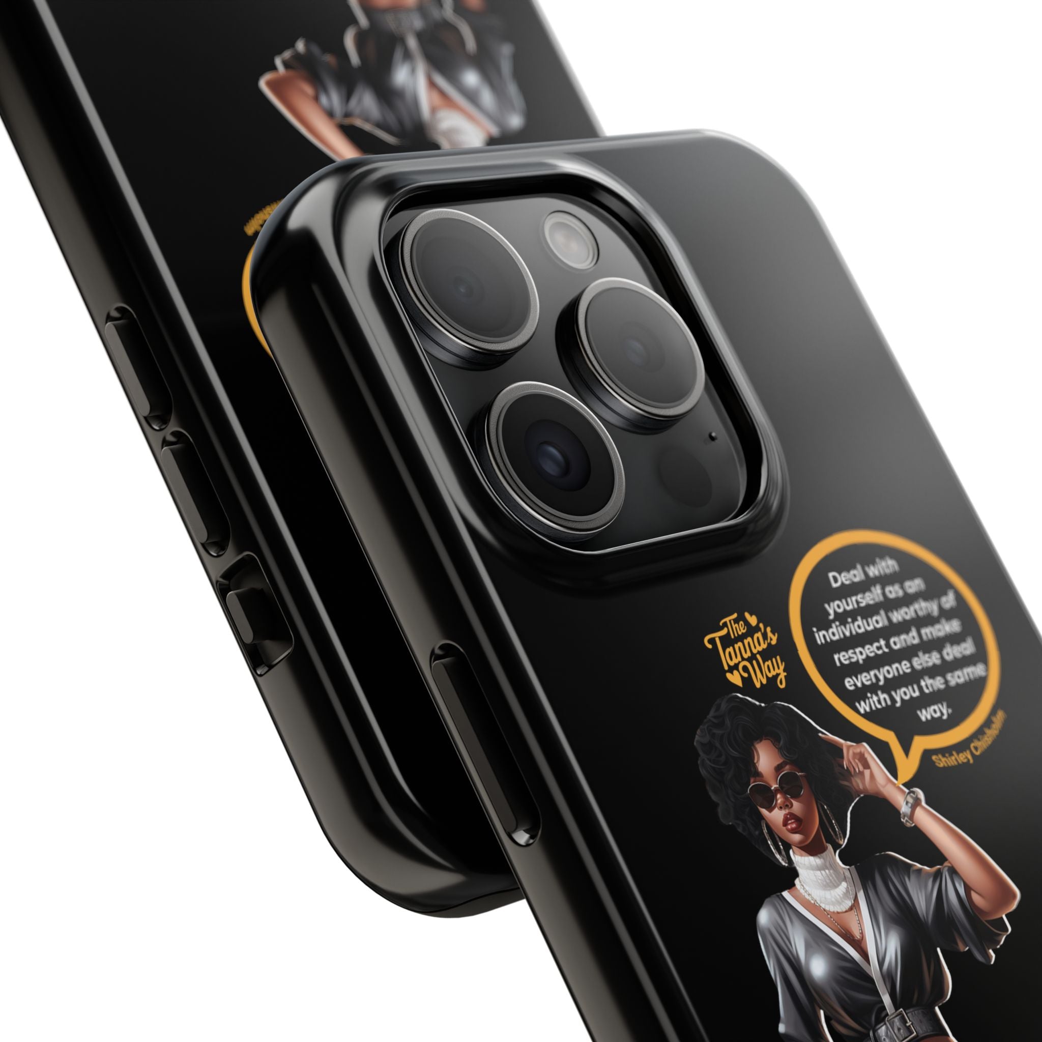 Shirley Chisholm | Tough Phone Cases